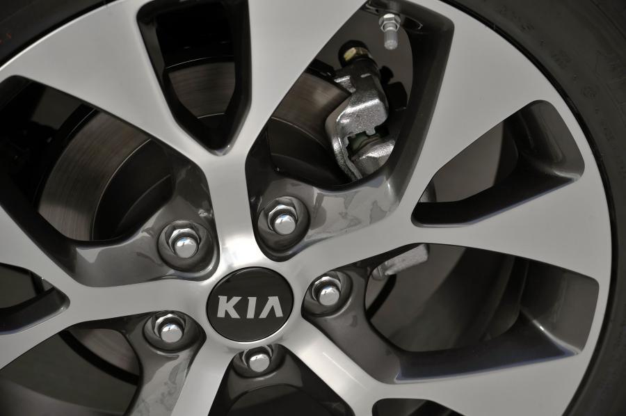  Kia Soul 2011 года  (US) (фото 29 из 44)
